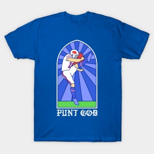 Matt Araiza Punt God T-Shirt